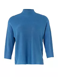 COMMA | Pullover | Bleu