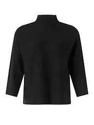 COMMA | Pullover | Noir