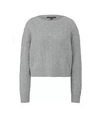 COMMA | Pullover | Gris