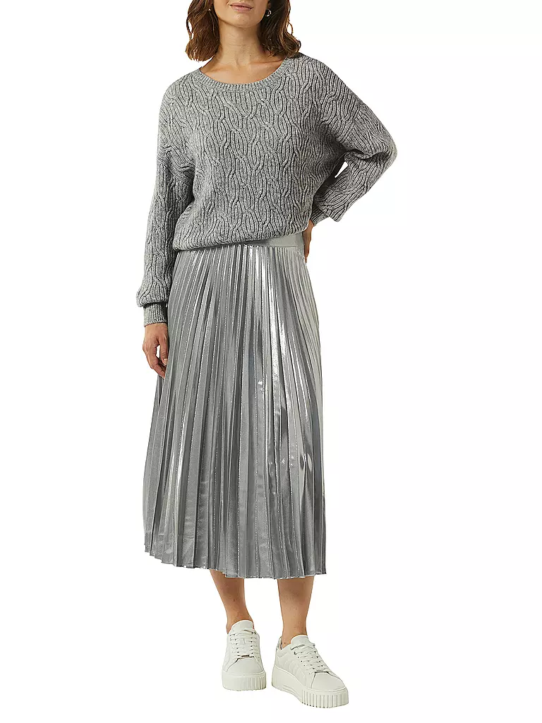 COMMA | Pullover | Gris