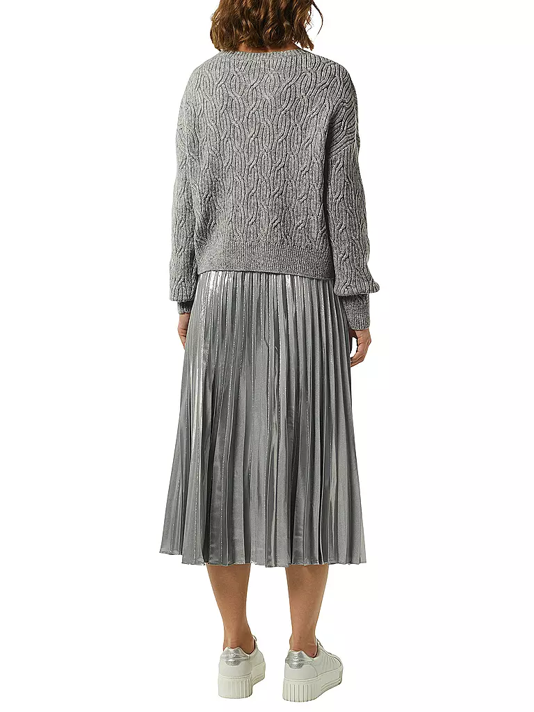 COMMA | Pullover | Gris