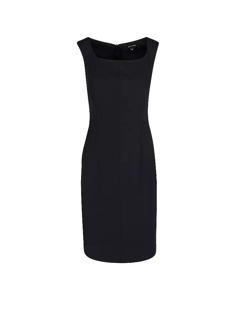COMMA | Robe business | dunkelblau