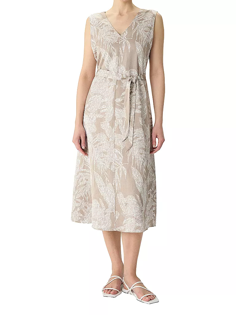 COMMA | Robe midi | 