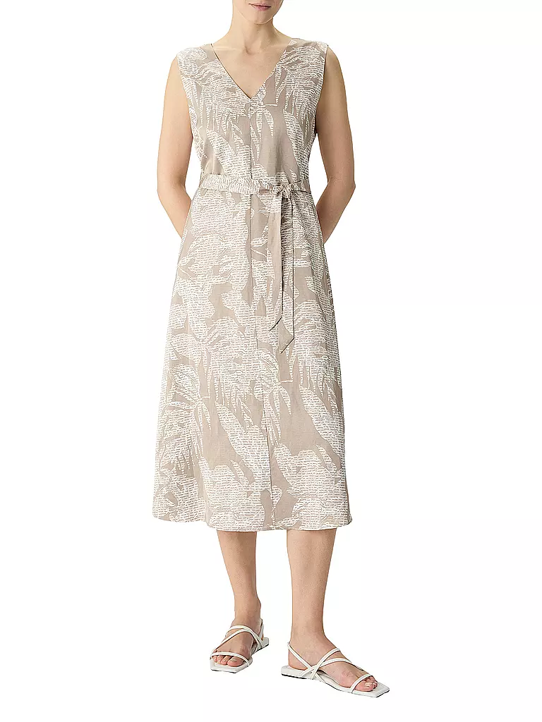 COMMA | Robe midi | 