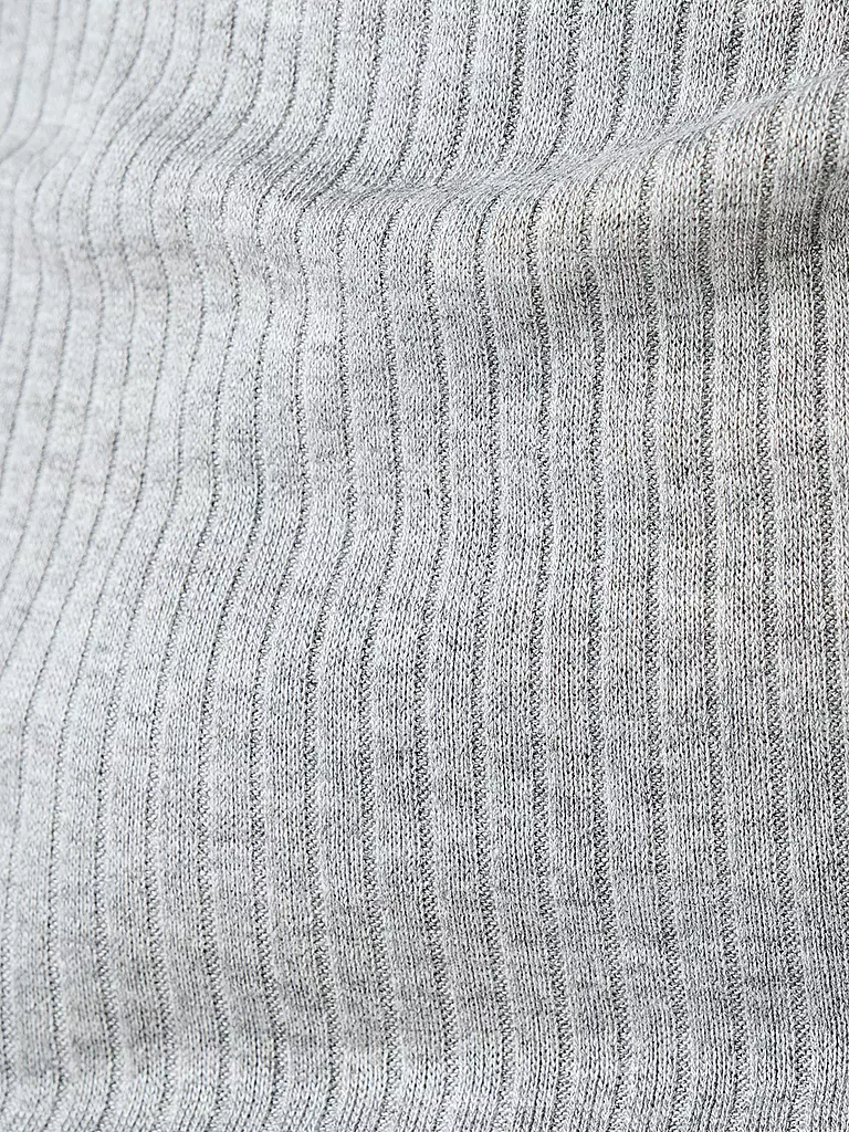 COMMA | Rollkragenshirt FASTTRACK | Gris