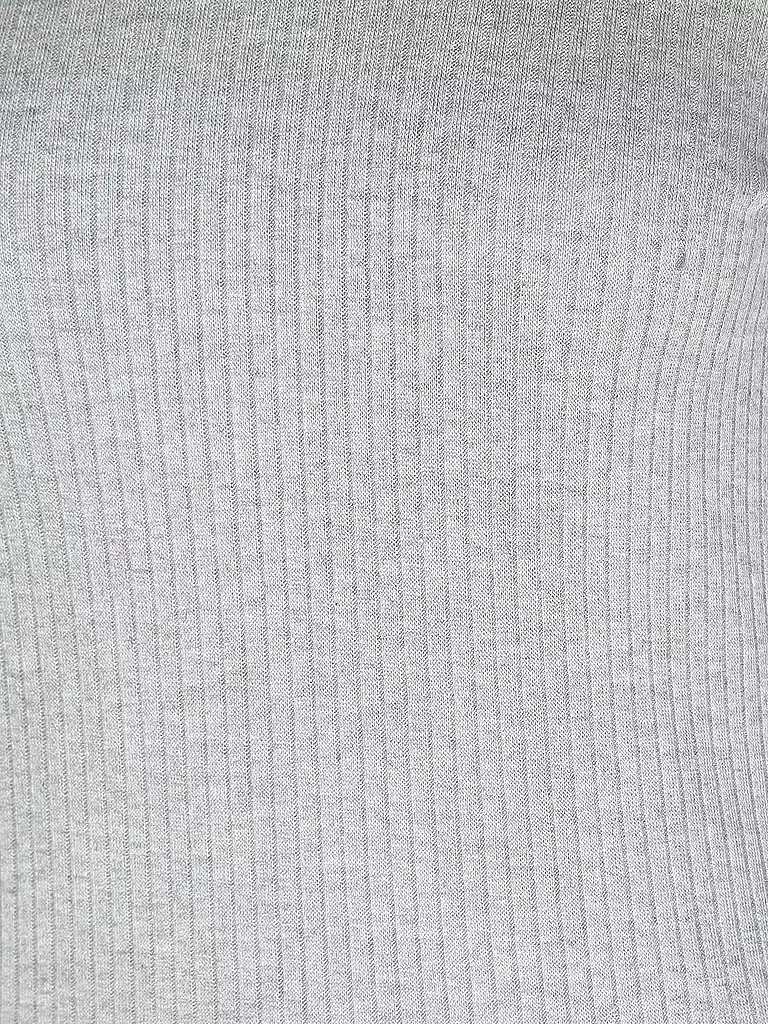 COMMA | Rollkragenshirt FASTTRACK | Gris