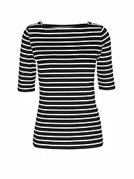COMMA | T-shirt | Noir