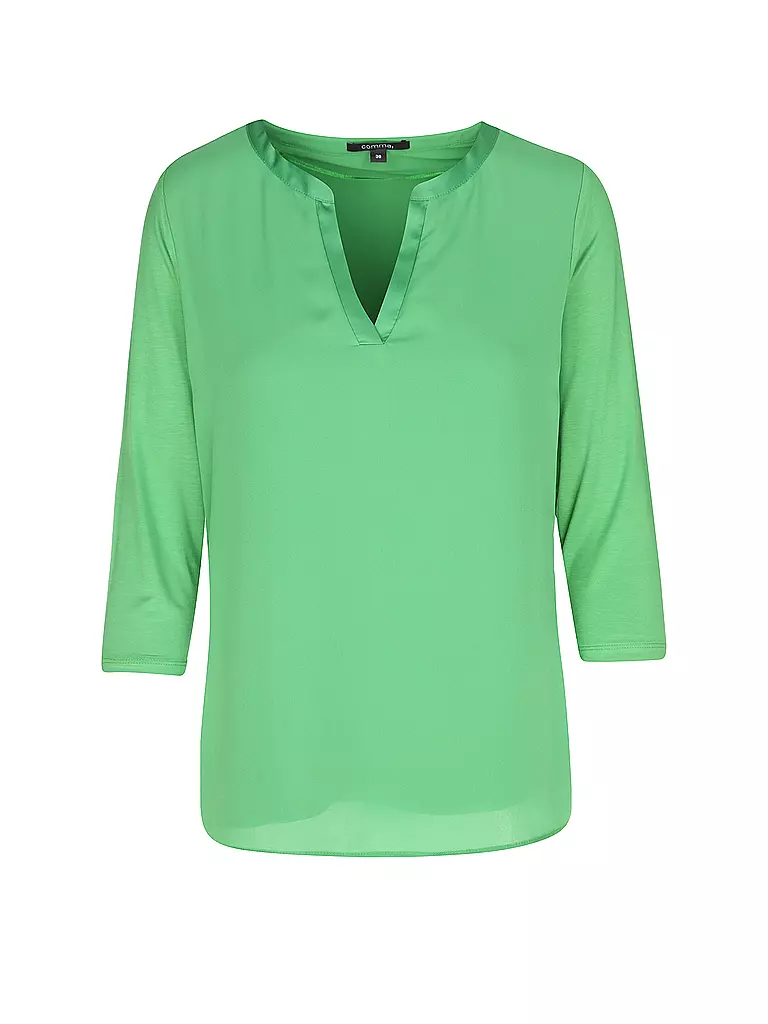 COMMA | Shirt | Vert