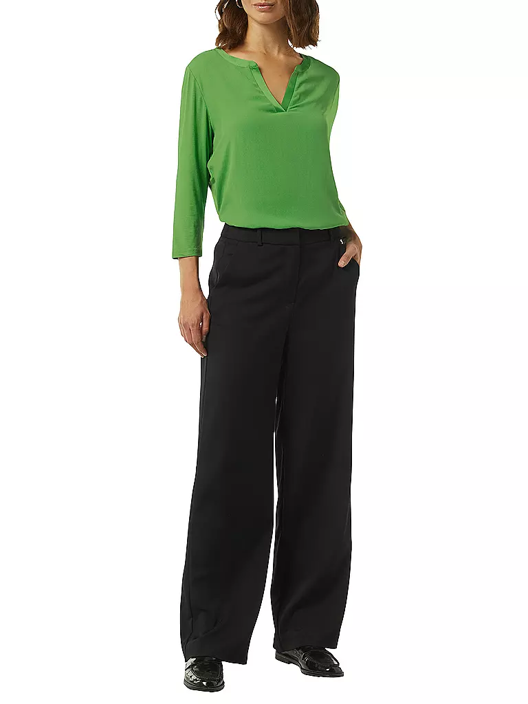 COMMA | Shirt | Vert