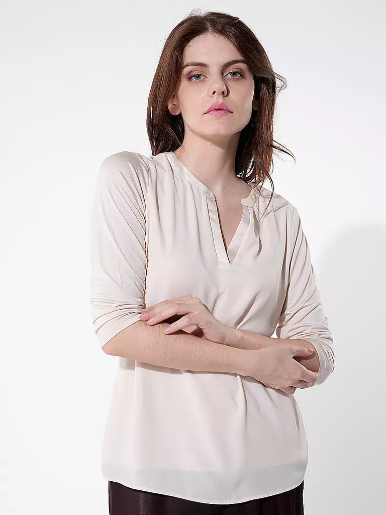 COMMA | Shirt | beige