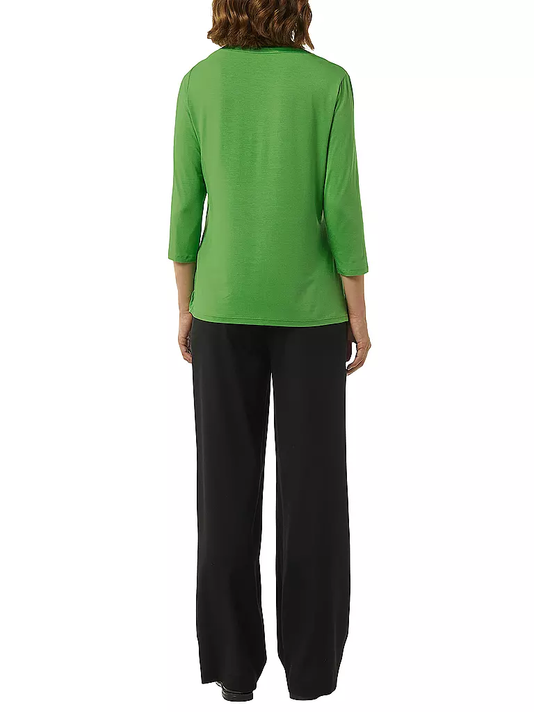 COMMA | Shirt | Vert