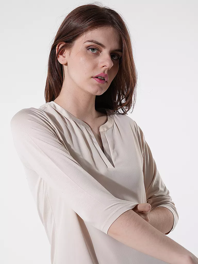 COMMA | Shirt | beige
