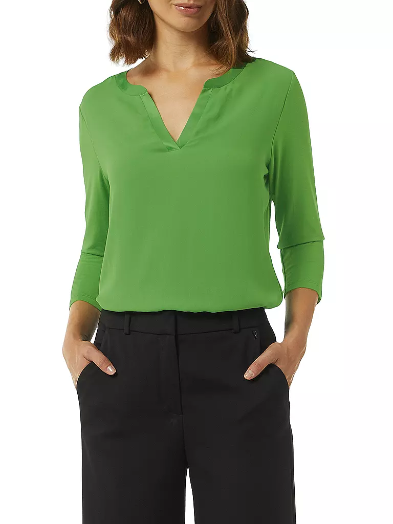 COMMA | Shirt | Vert