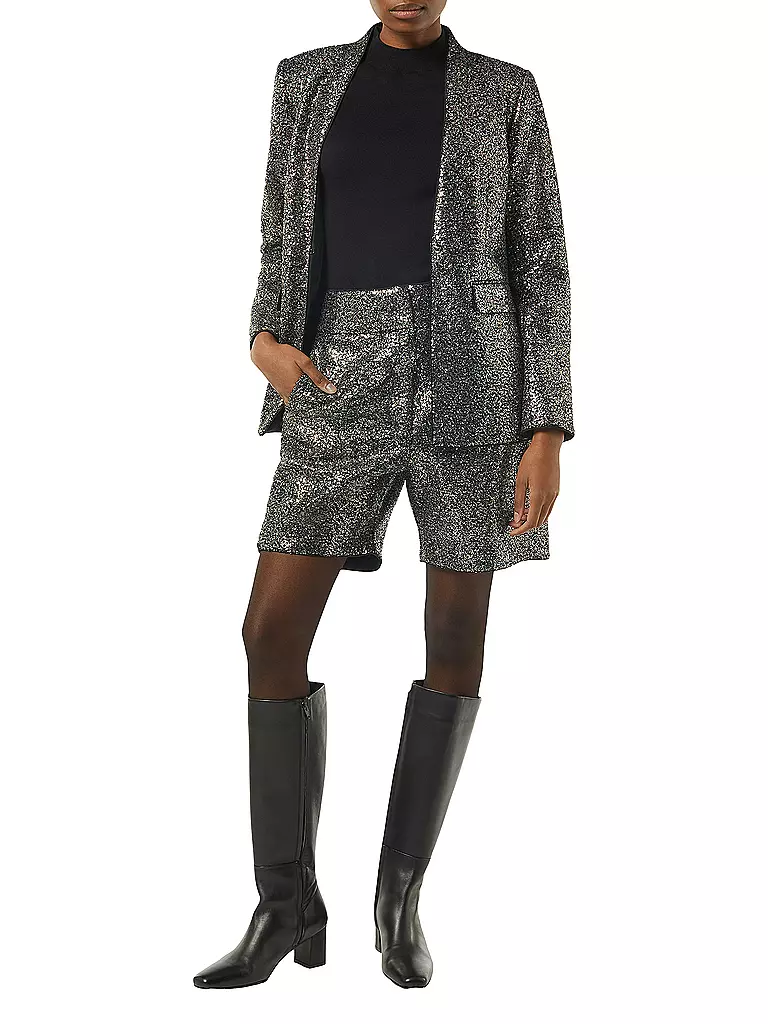 COMMA | Shorts | Noir
