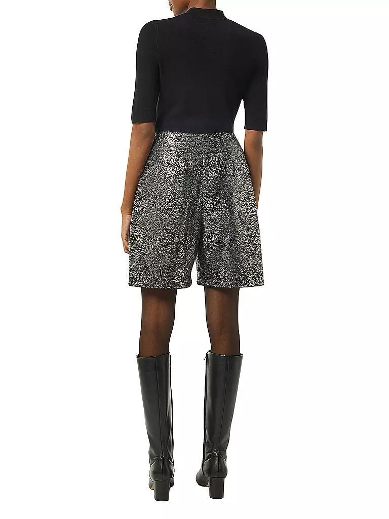 COMMA | Shorts | Noir