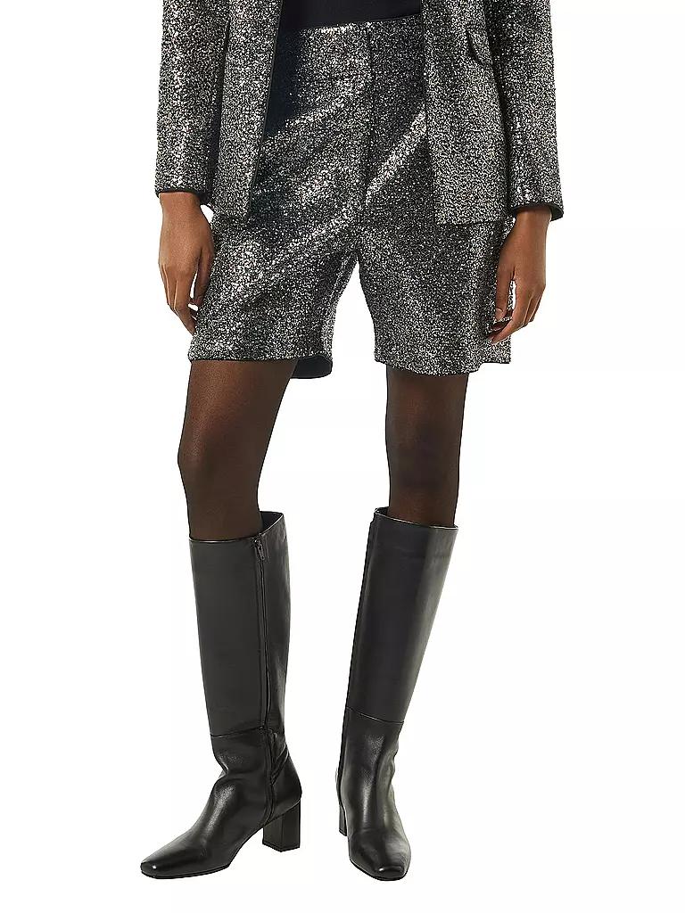 COMMA | Shorts | Noir