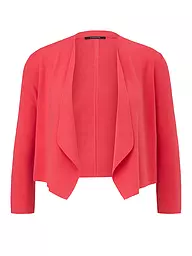 COMMA | Strickjacke  | Rouge