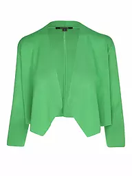 COMMA | Strickjacke  | Vert