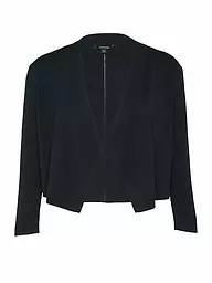 COMMA | Gilet | Bleu foncé