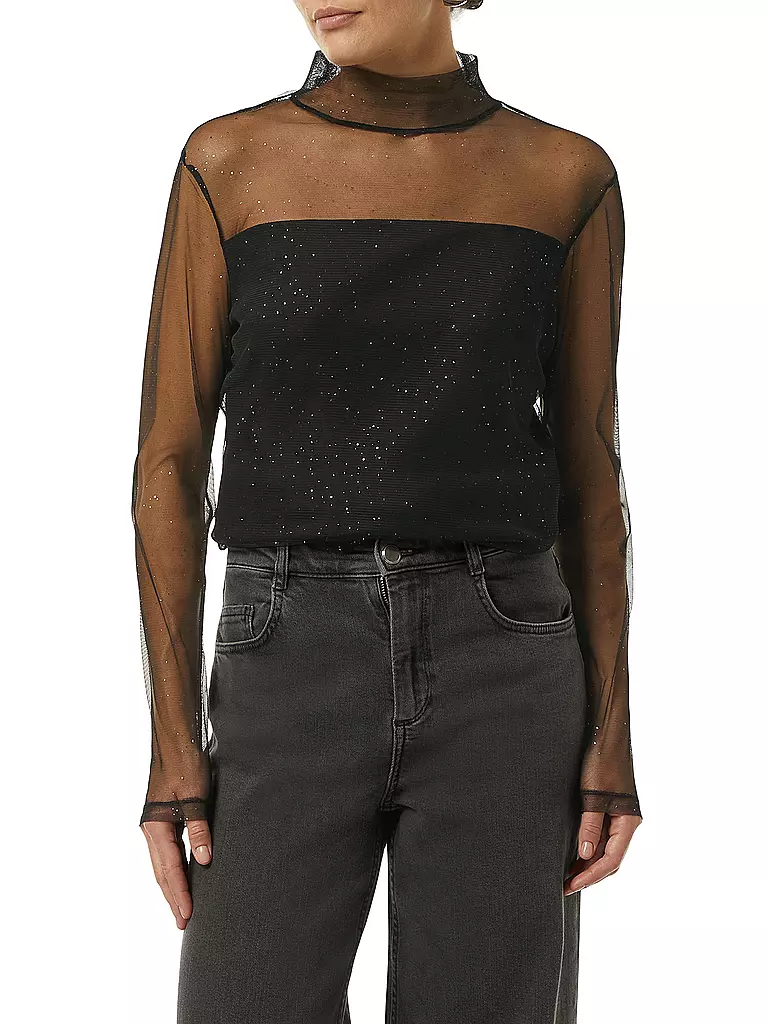 COMMA | T-shirt à manches longues | 