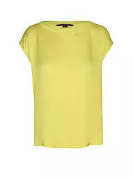 COMMA | T-Shirt  | Jaune
