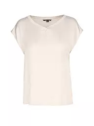 COMMA | T-Shirt | Beige