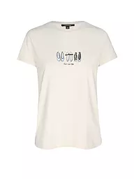 COMMA | T-Shirt  | Beige