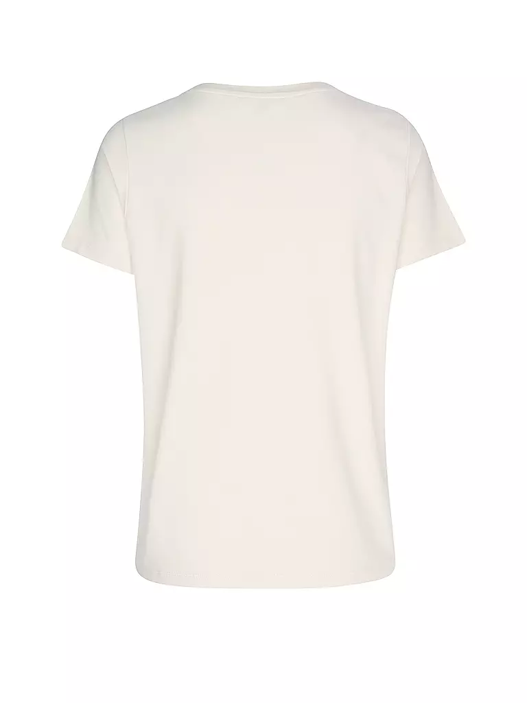 COMMA | T-Shirt  | Beige