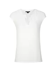 COMMA | T-shirt | Crème