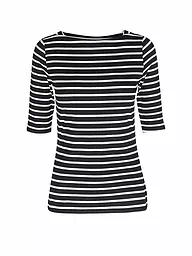COMMA | T-shirt | Bleu foncé