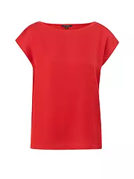 COMMA | T-Shirt | Rouge