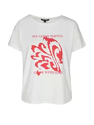 COMMA | T-shirt | Blanc
