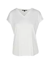 COMMA | T-Shirt | Blanc