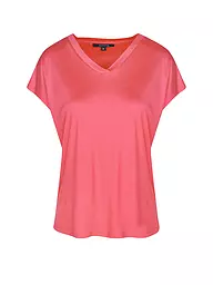 COMMA | T-Shirt | Rouge