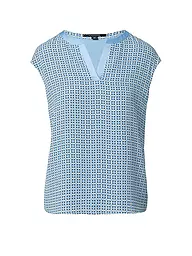 COMMA | T-shirt | Bleu