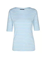 COMMA | T-shirt | Bleu clair