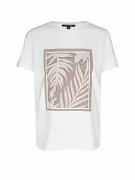 COMMA | T-shirt | Blanc