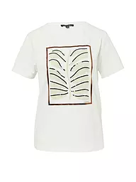 COMMA | T-shirt | Blanc