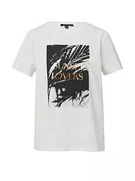 COMMA | T-shirt | Blanc