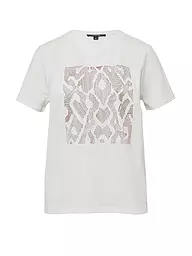 COMMA | T-shirt | Blanc