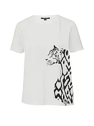 COMMA | T-shirt | Blanc
