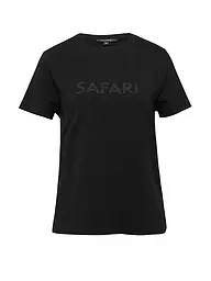 COMMA | T-shirt | Noir