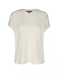 COMMA | T-shirt | Crème