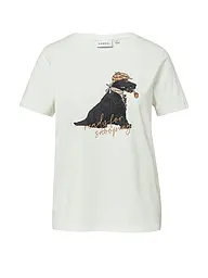COMMA | T-shirt | Blanc