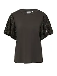 COMMA | T-shirt | Marron