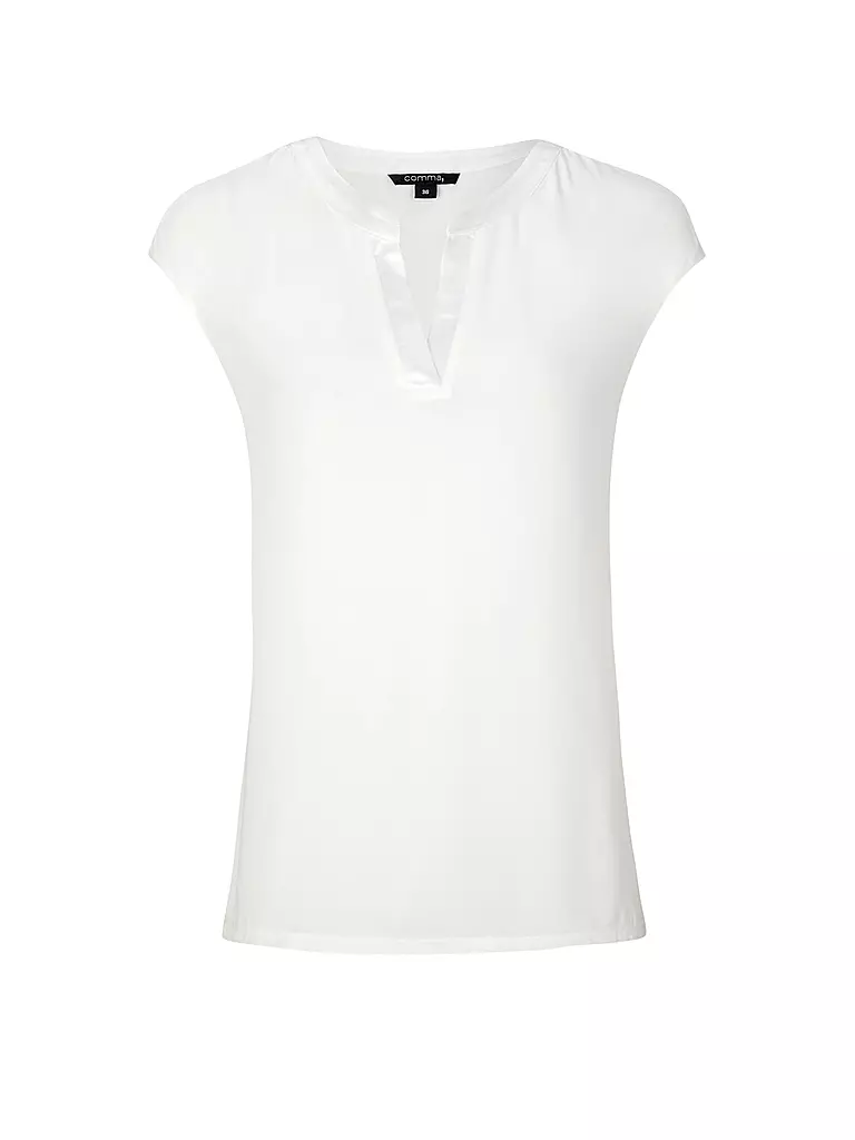 COMMA | T-shirt | creme