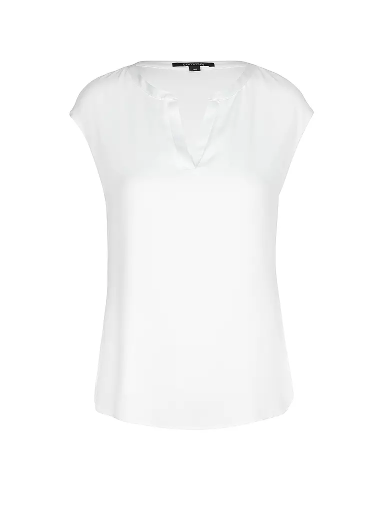COMMA | T-shirt | weiss