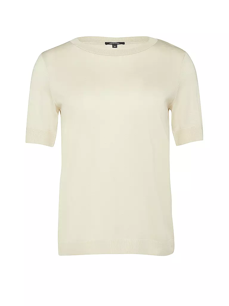 COMMA | T-shirt | Beige