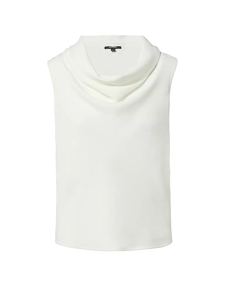 COMMA | T-shirt | Blanc