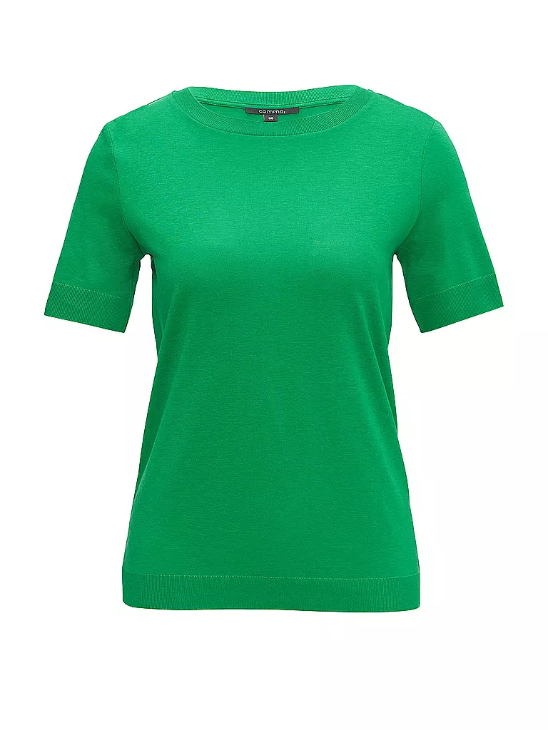 COMMA | T-shirt | Vert